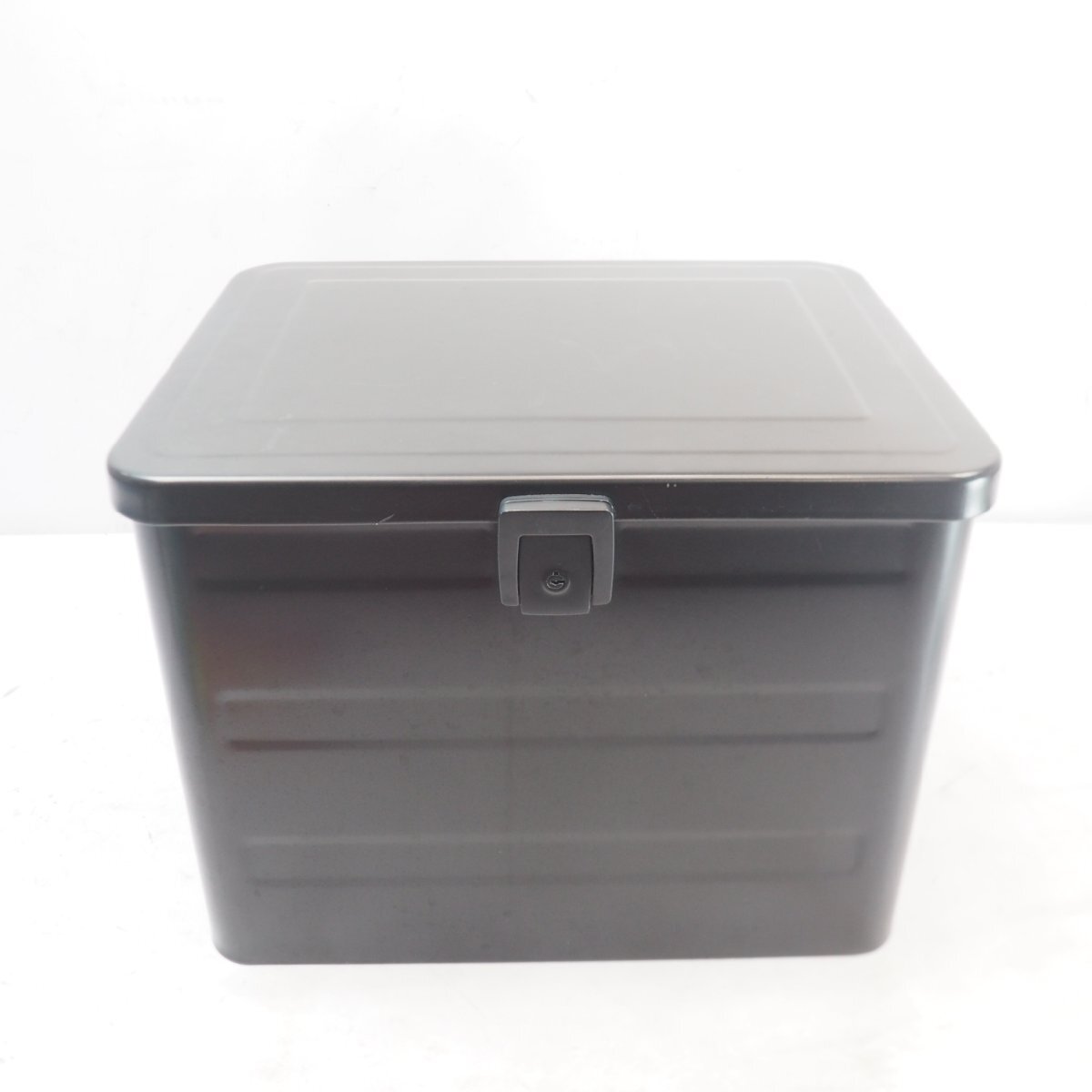 ホンダ純正ラゲッジボックス 鉄箱 リアボックス トップケース スーパーカブ ベンリー ジャイロ CD50 CD125 ビジネス トランク