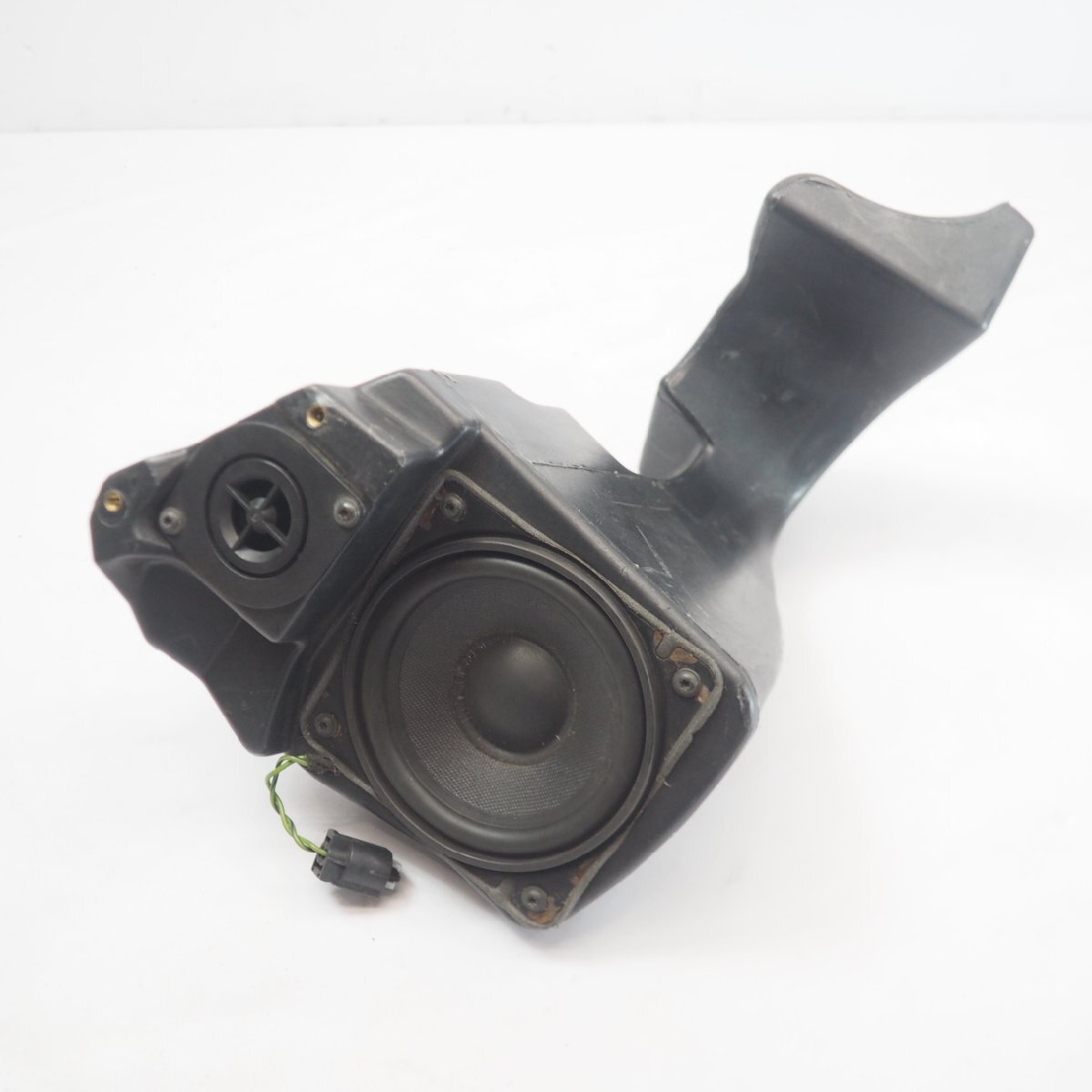 良品 BMW R1150RT 純正スピーカー 左 speakerbox オーディオ部品 65137653631