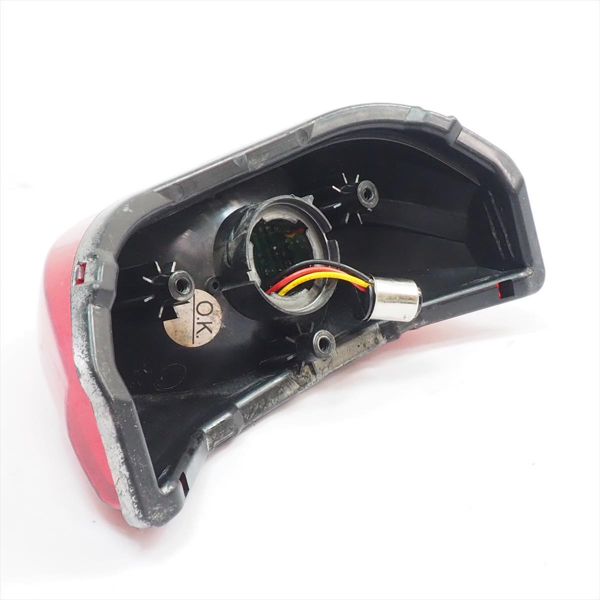 FZ-1 FAZER 08-14年 LEDテールランプ RN21J FZ1 フェザー フェーザー テールライト