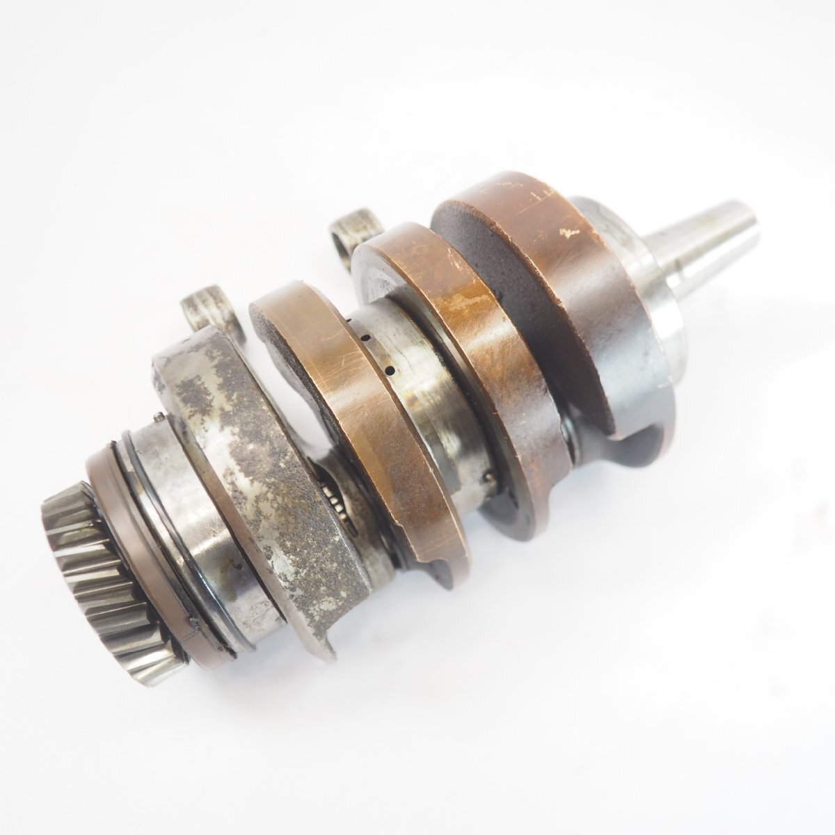 MC28 MC21純正 クランクシャフトNSR250R SE/SP MC28 MC21純正 クランクシャフトNSR250R SE/SP MC28 MC21純正