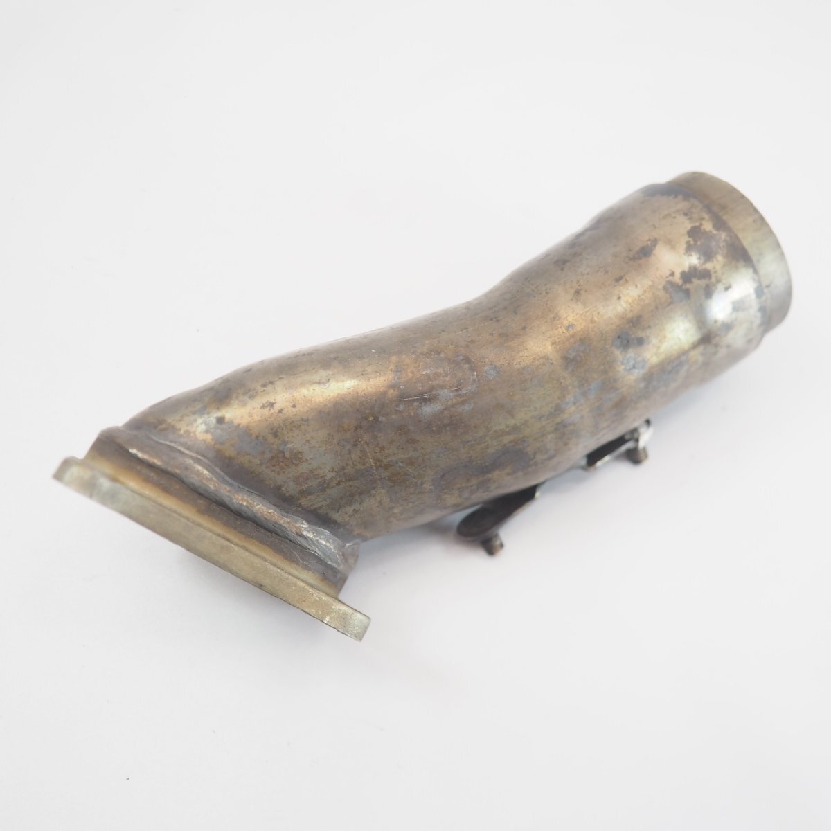  Ducati 1098R оригинальный muffler задний фланец задний выхлопная труба фланец ducati выхлоп 1098 1098S 1198 1198S