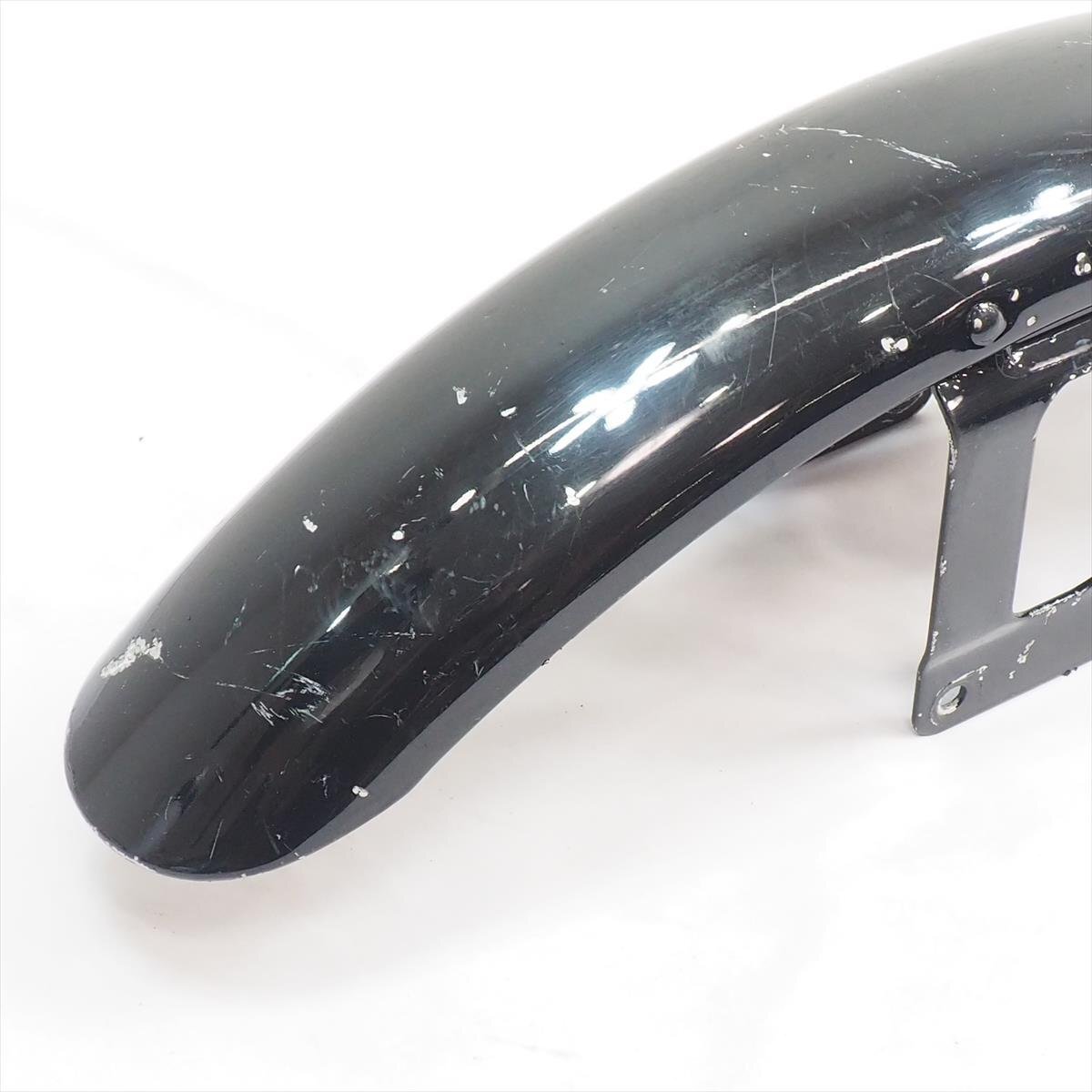 ハーレー XL883 スポーツスター 純正 フロントフェンダー - メルカリ