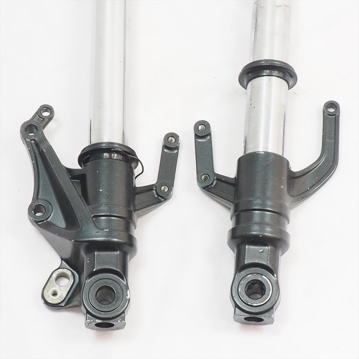 YZF-R25純正フロントフォーク左右フォーク インナー曲無YZFR25 MT-25 RG10J RG43J 14-18年 YZF-R25純正フロントフォーク左右_インナー曲がり無!_1WD_YZFR25_YZF-R3