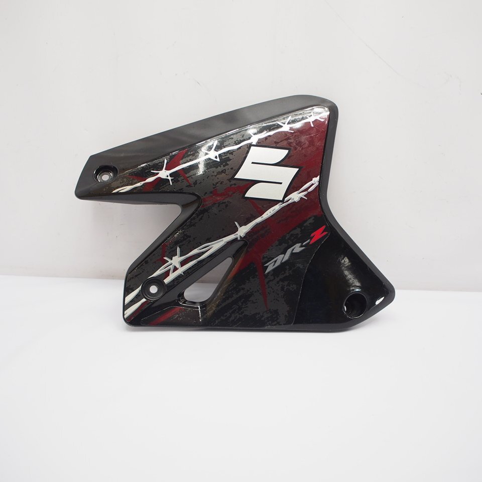 DR-Z400S DR-Z400SM SK43A SK44A 純正シュラウド右 サイドカバー サイドカウル DRZ400S 刻印29F 割れ無!