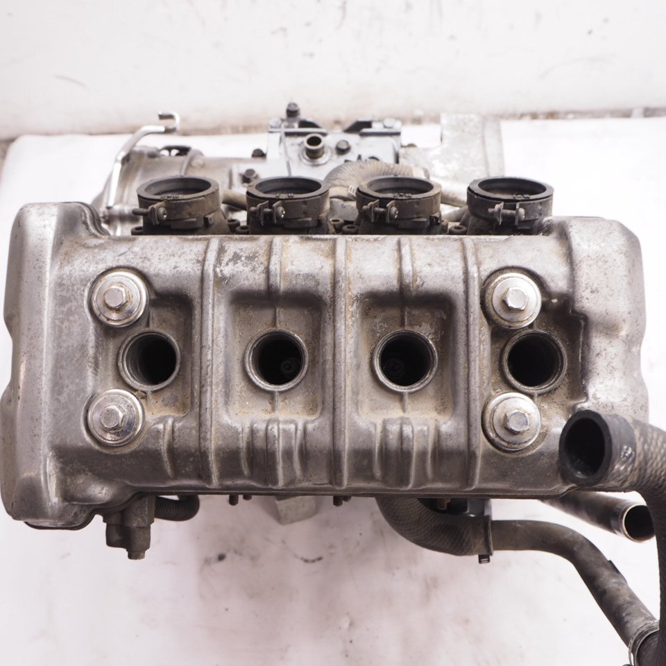 バリオス エンジン ZR250A ZX250CE 031ミッションOK ク