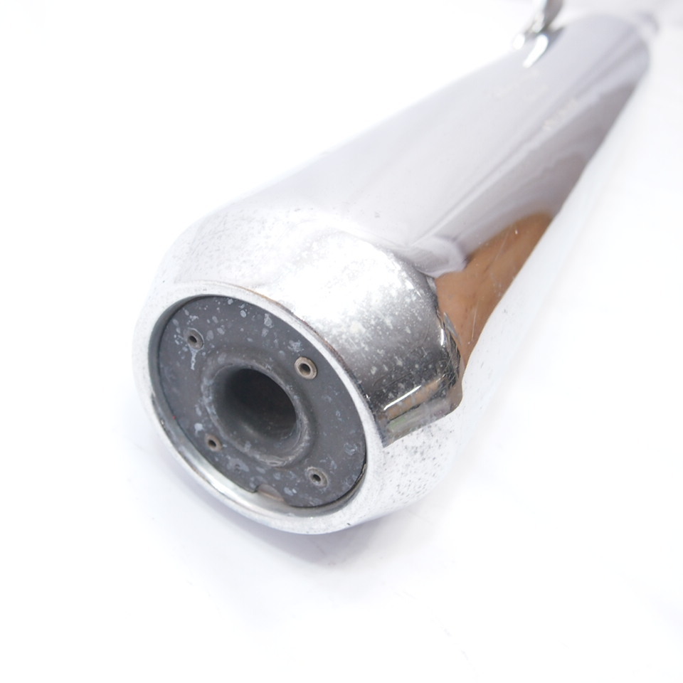 MHR900 оригинальный глушитель правый дыра нет сирена chium muffler si ключ um1000 900SS Bevel квадратное 