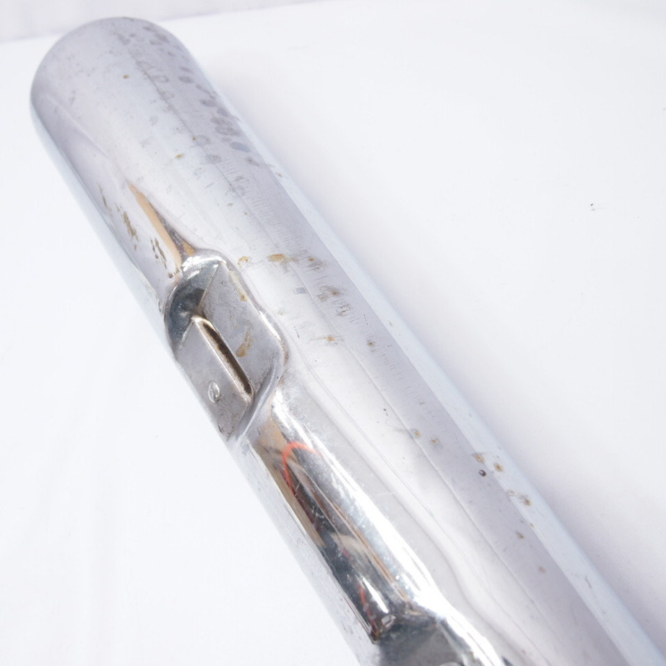 MHR900 оригинальный глушитель правый дыра нет сирена chium muffler si ключ um1000 900SS Bevel квадратное 