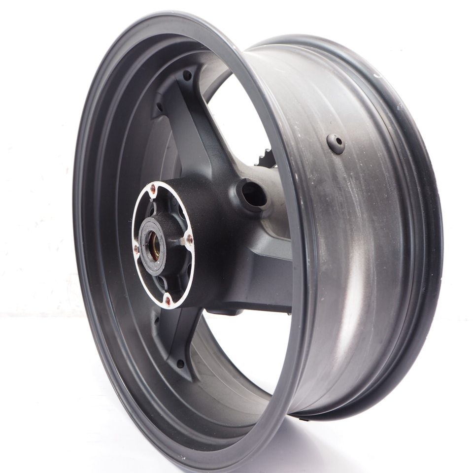 ZX-12R ZXT20A純正リアホイール后ろホイール ZX12R ZX1200A R-1390 17x6.00 00-01年 スプロケット