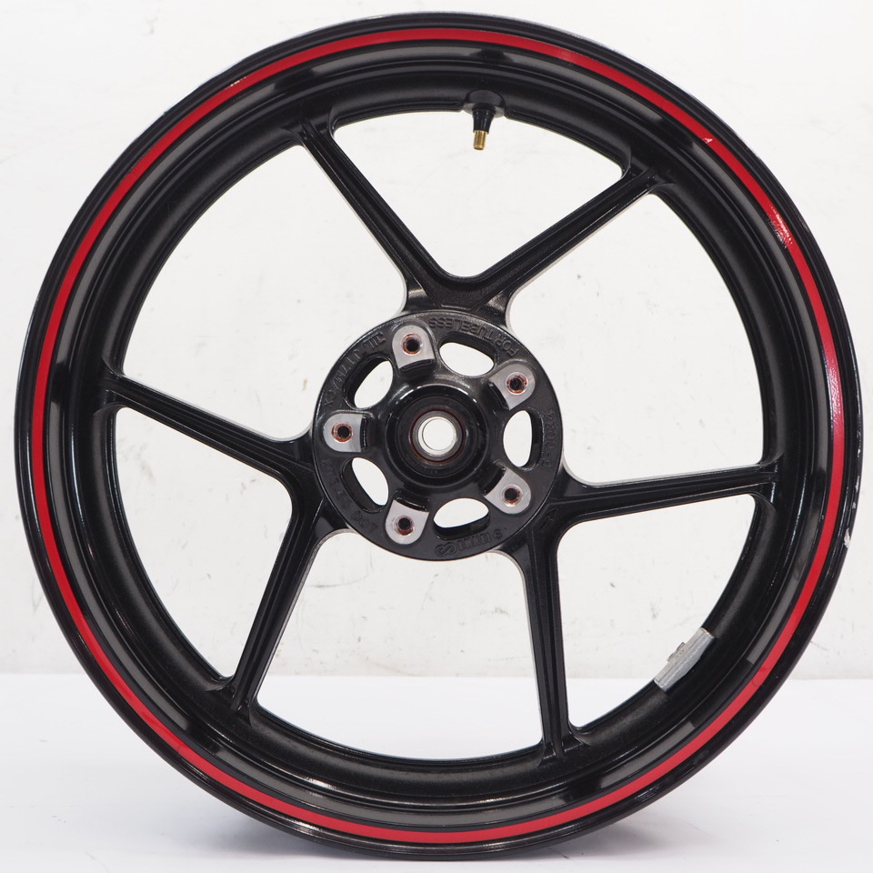 振れ無Ninja1000 純正フロントホイール ニンジャ1000 17x3.50 F-0024 ZX1000L 14年- Z1000 ZX-10R