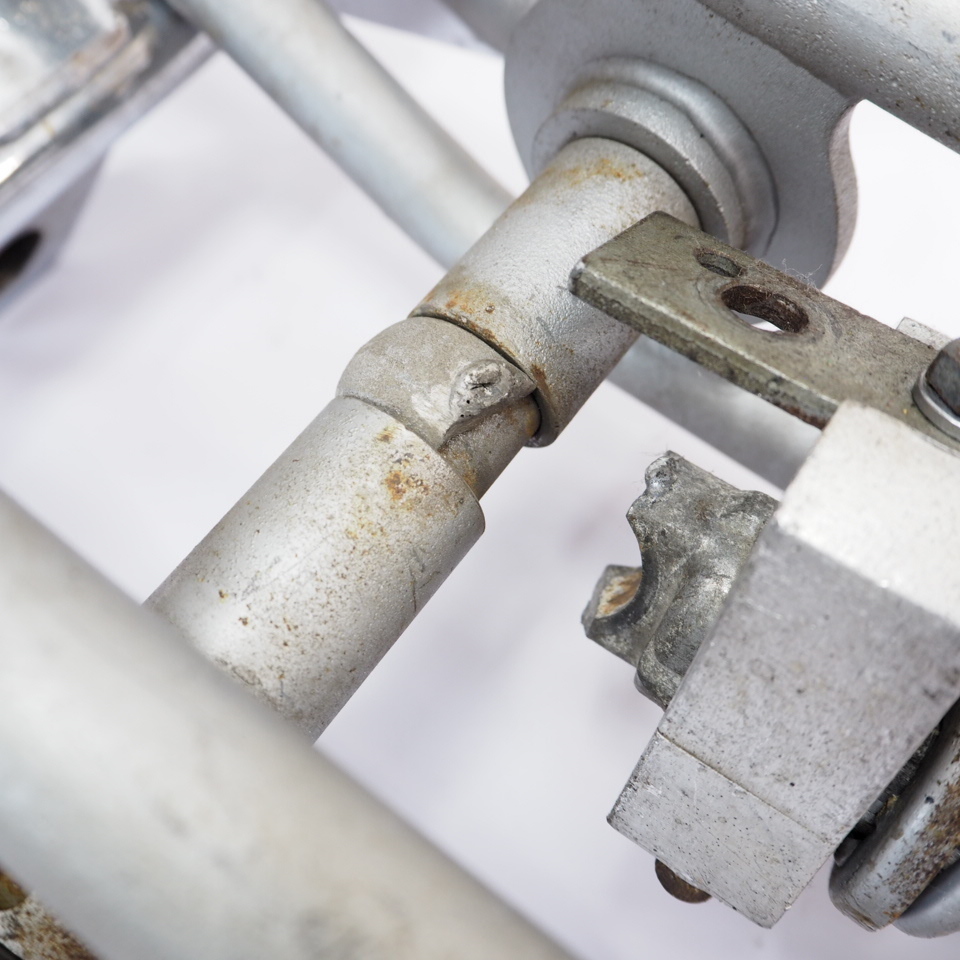 Harley Softail подвязка вилка передняя вилка Triple twincam