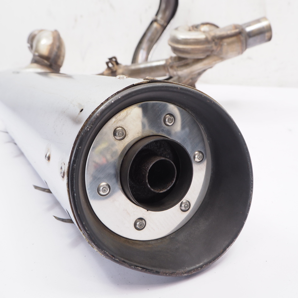 エリミネーター250v純正マフラー Yahoo!オークション - エリミネーター250V純正マフラー