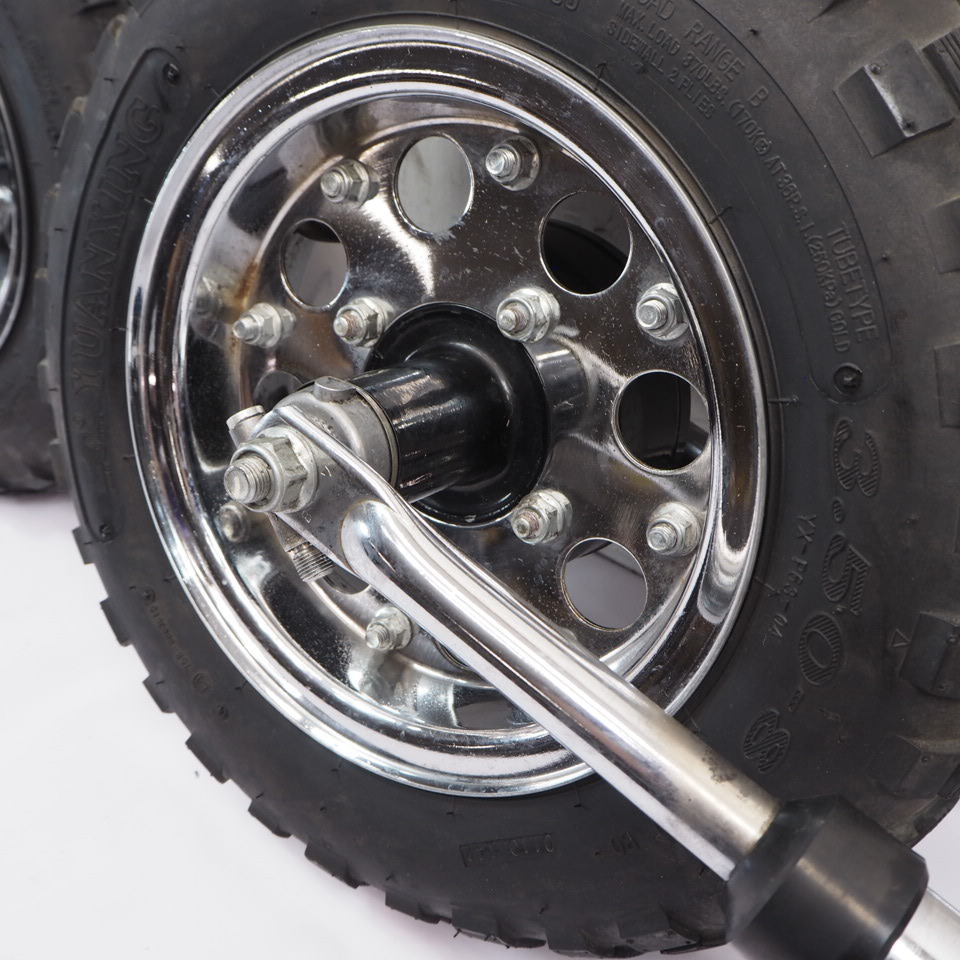 ゴリラZ50J フロントフォーク ステム フロントホイール リアホイール ホイール AB27 GORILLA