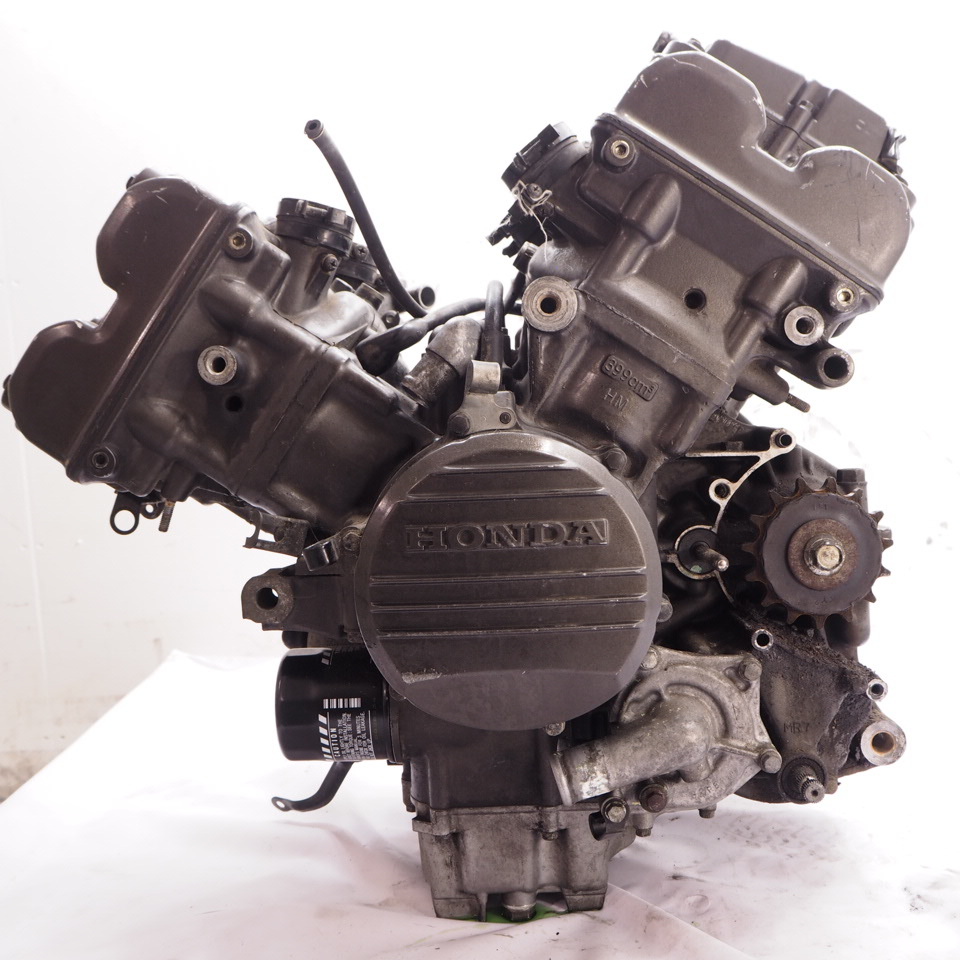 VFR400R NC30 двигатель k классификация OK NC13E трансмиссия OK генератор есть цилиндр поршень стартерный двигатель 