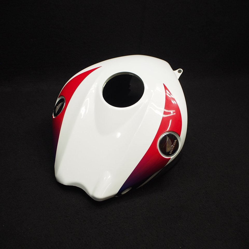 CBR1000RR SC59 前期型 08-11年 純正タンクカバー タンクカウル 刻印MFL エンブレム サイドカバー 割れ無!