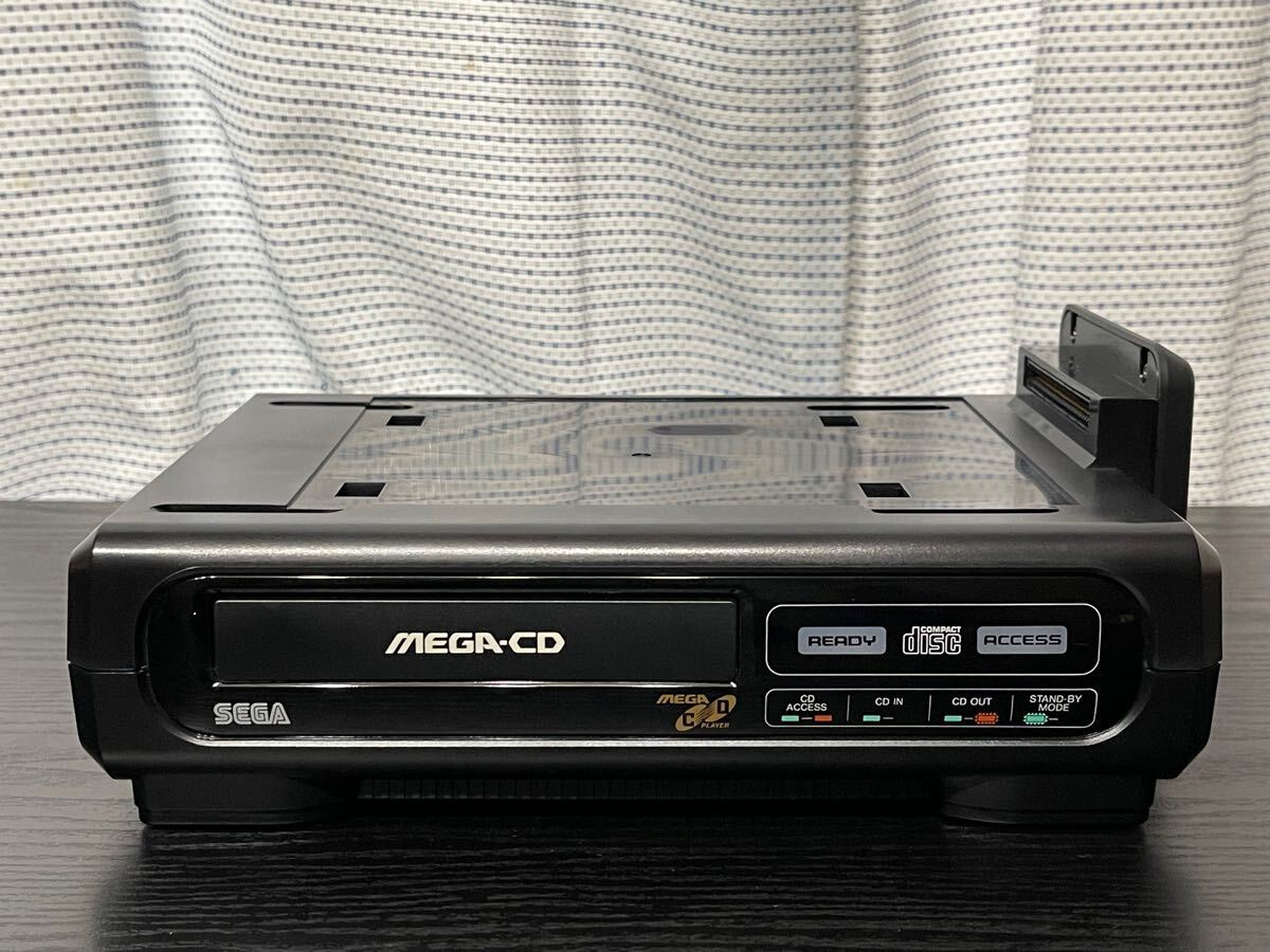 SEGA/セガ/MEGA‐CD/メガCD/HAA-2910/メガドライブ専用/ メガドライブ SEGA/セガ/MEGA‐CD/メガCD/HAA-2910/メガドライブ専用/ メガドライブ