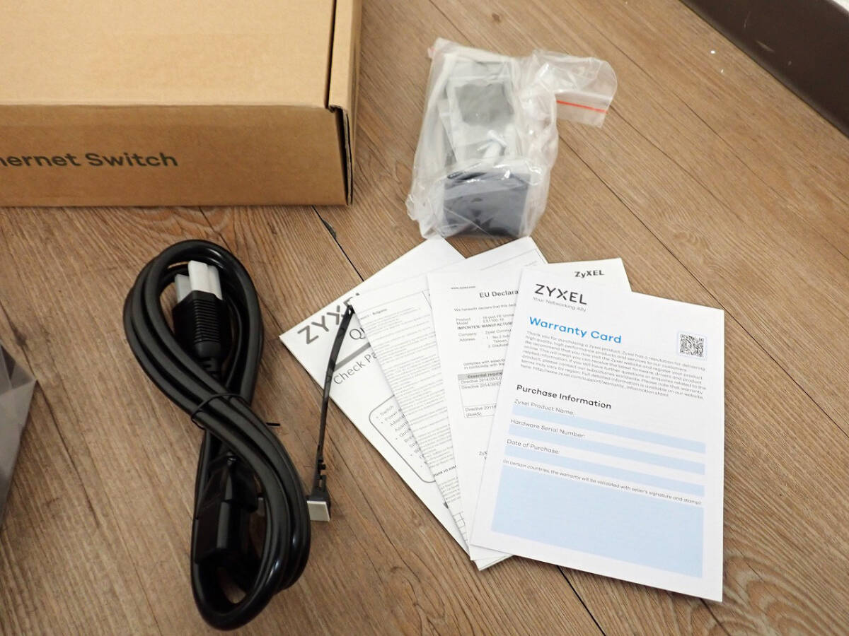  новый товар переключение ступица ZYXELE ES1100-16 The i cell Anne деньги jido First i-sa сеть переключатель 16 порт 100-240V сеть 2