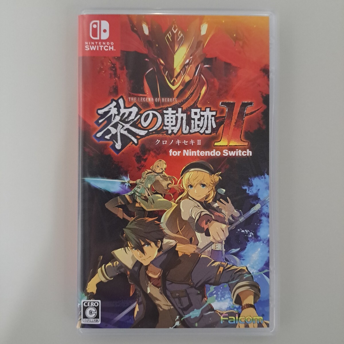 即決 送料無料 【Switch】 英雄伝説 黎の軌跡・II セット|Yahoo 即決 送料無料 【Switch】 英雄伝説 黎の軌跡・II セット|Yahoo