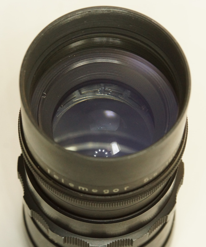ドイツ製 Meyer-Optik Telemegor 1:5.5/180 M42 7N-179 Q1 ドイツ製 Meyer-Optik Telemegor 1:5.5/180 M42 7N-179 Q1