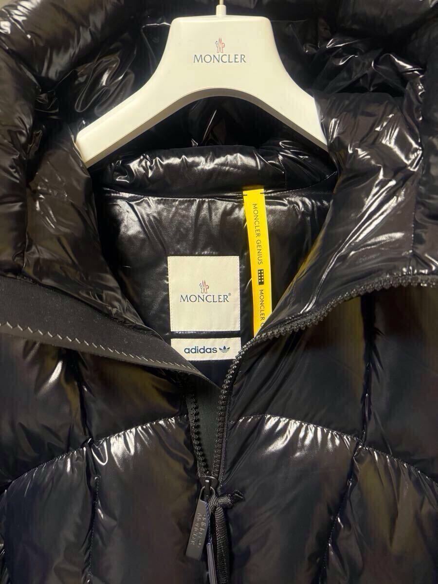 新品 未使用 MONCLER × adidas モンクレール アディダス ダウン 新品 未使用 MONCLER × adidas モンクレール アディダス ダウン