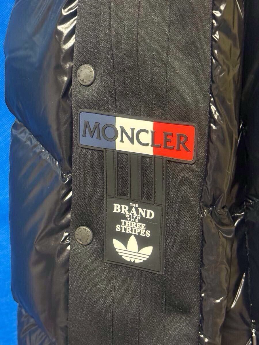 新品 未使用 MONCLER × adidas モンクレール アディダス ダウン 新品 未使用 MONCLER × adidas モンクレール アディダス ダウン