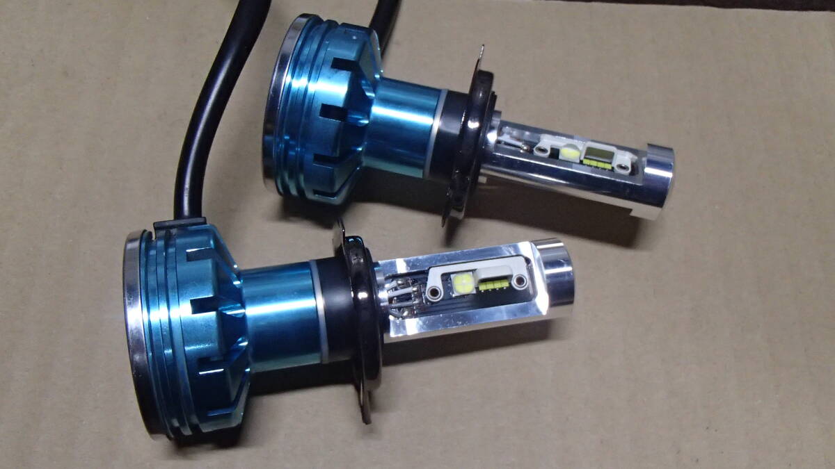 送料込H4 LEDヘッドライト コンバーションキット日本ライティング　WL004 2年保証】日本ライティング LEDヘッドライト H4 ハイスペック