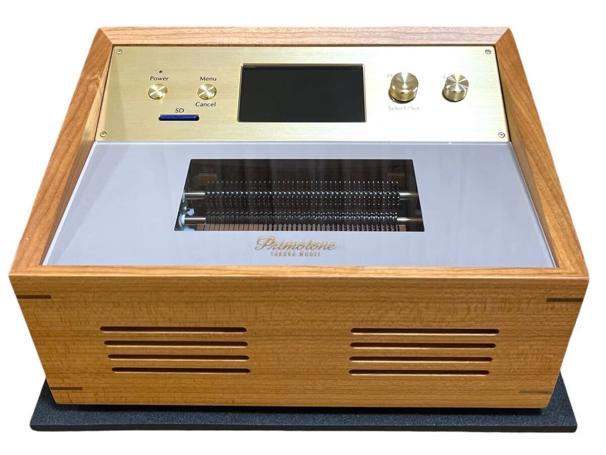 Yahoo!オークション - 動作品 Primotone MBX-100H 電子 Yahoo!オークション - 動作品 Primotone MBX-100H 電子