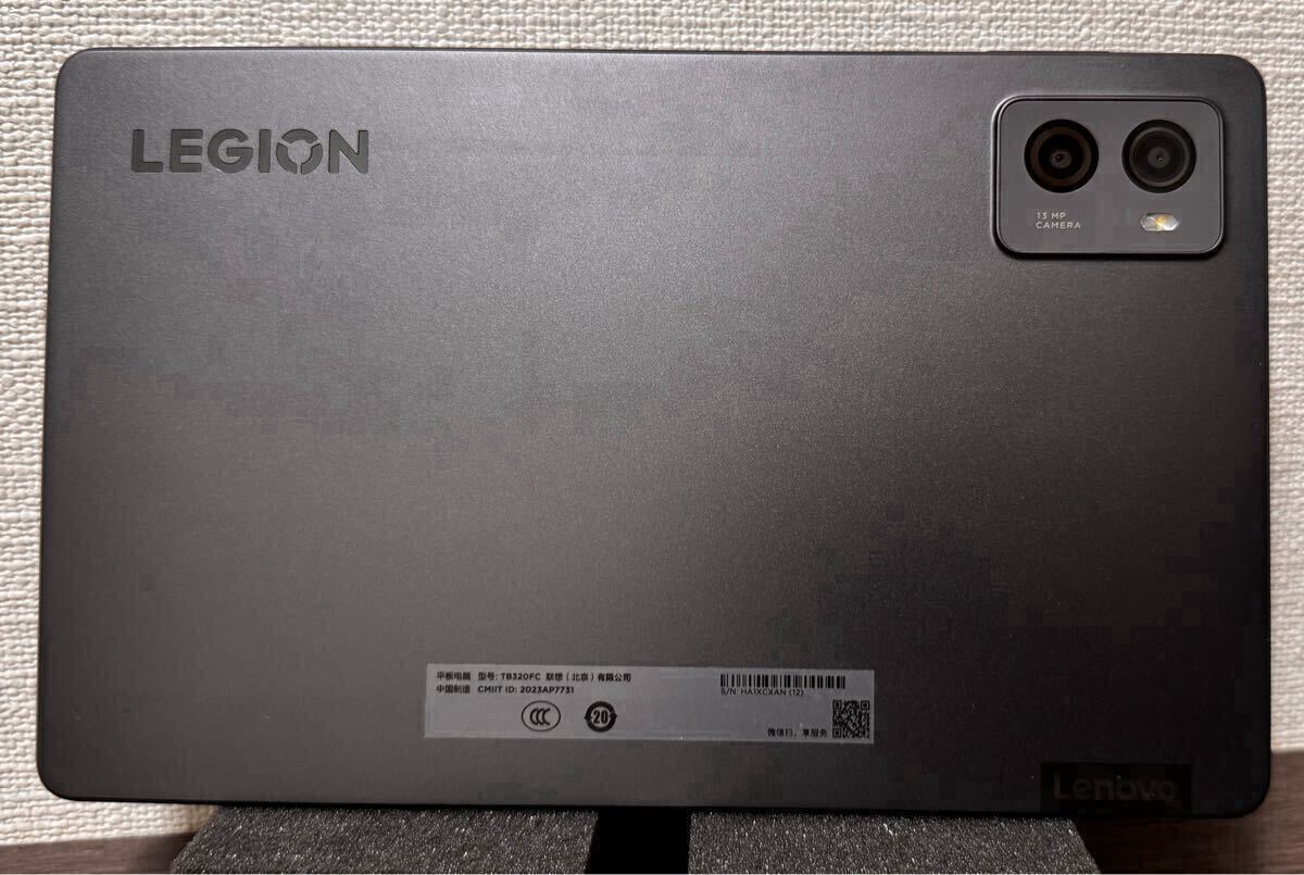 Lenovo Legion Y700 2023 12GB/256GB 中古|アンドロイド Lenovo Legion Y700 2023 12GB/256GB 中古|アンドロイド