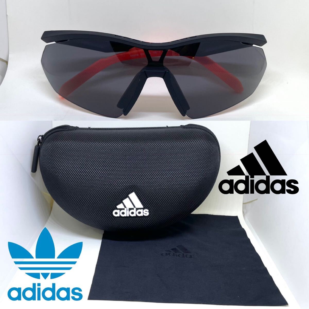 6120円 新品 送料無料 adidas サングラス アディダス スポーツ 6120円 新品 送料無料 adidas サングラス アディダス スポーツ
