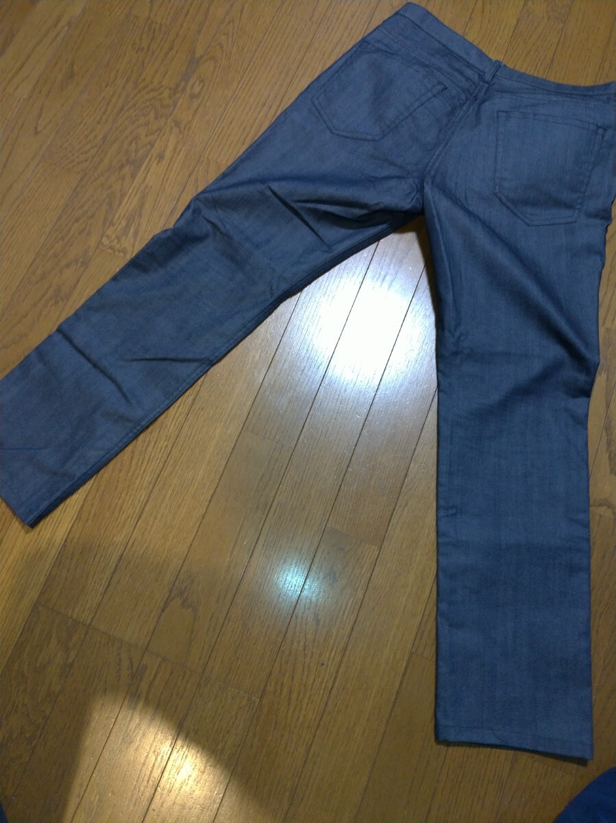 MK HOMME ミッシェルクラン オム テーパードパンツ　 デニム パンツ ジーンズ メンズ　希少の大きめサイズ５０