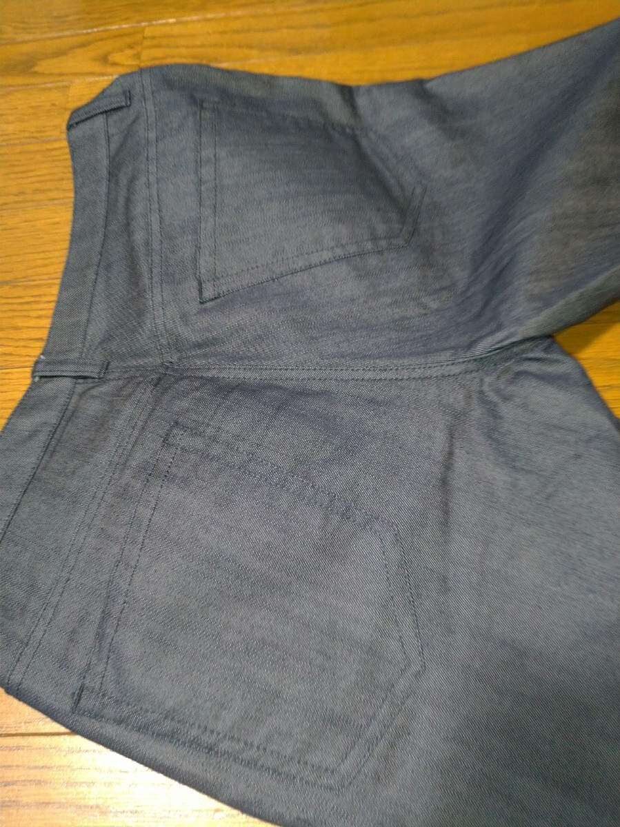 MK HOMME ミッシェルクラン オム テーパードパンツ　 デニム パンツ ジーンズ メンズ　希少の大きめサイズ５０