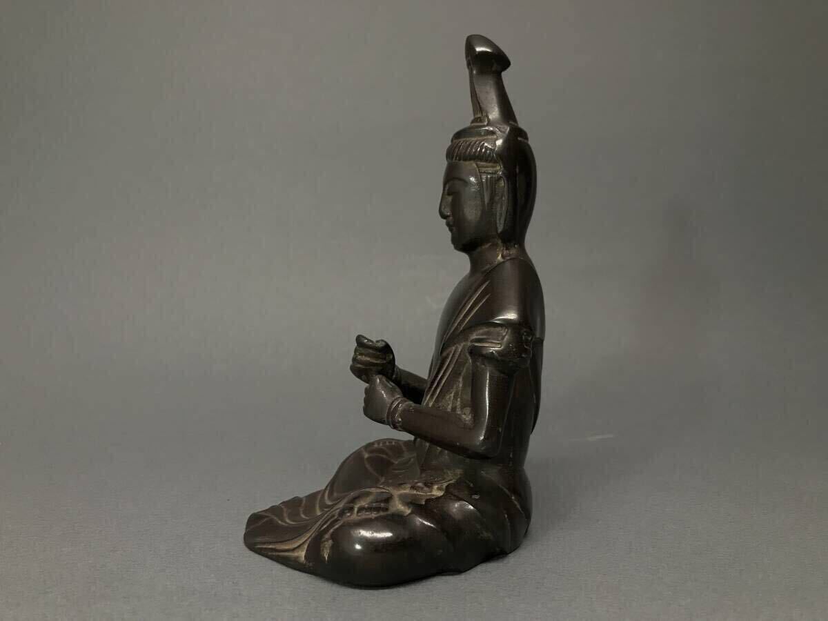 仏教美術 木彫三面仏坐像 座像 検/平安時代鎌倉時代仏像|仏像 仏教美術 木彫三面仏坐像 座像 検/平安時代鎌倉時代仏像|仏像