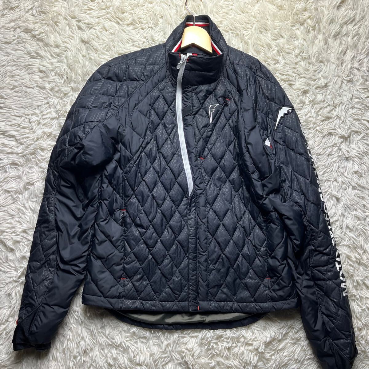 極美品/XL /KUSHITANI クシタニキルティングジャケット 極美品/XL /KUSHITANI クシタニキルティングジャケット