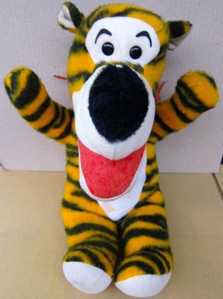 70's ディズニー くまのプーさん ティガー ぬいぐるみ Disney Winnie the Pooh Tigger vintage plush ビンテージ ヴィンテージ