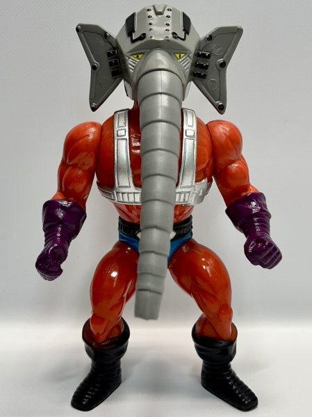 80's マテル マスターズオブザユニバース スナウト・スパウト フィギュア ヒーマン MATTEL MASTERS OF THE UNIVERSE SNOUT SPOUT MOTU