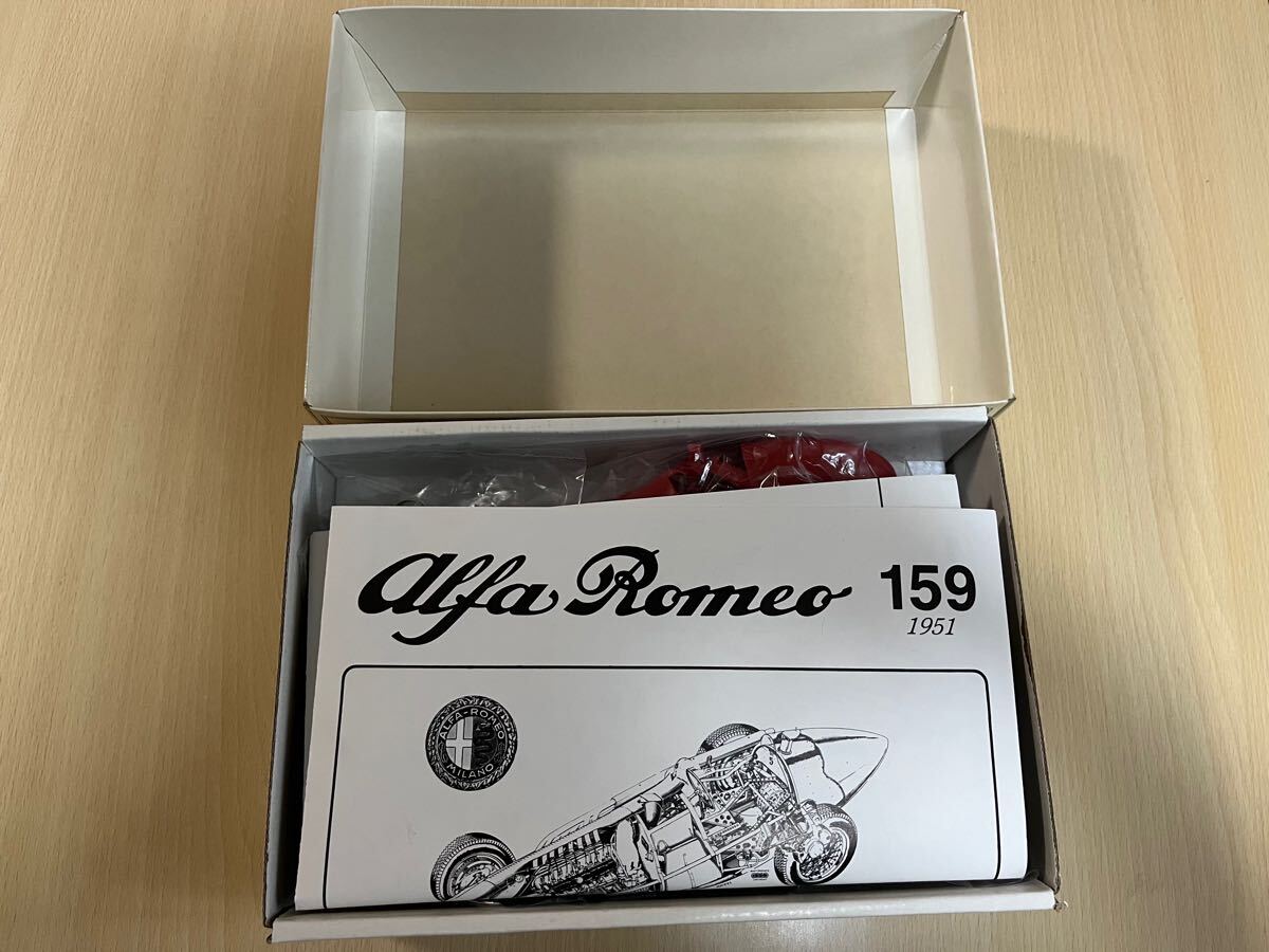 REVIVAL リバイバル 1/20 アルファロメオ Alfa Romeo 159-1951 REVIVAL リバイバル 1/20 アルファロメオ Alfa Romeo 159-1951
