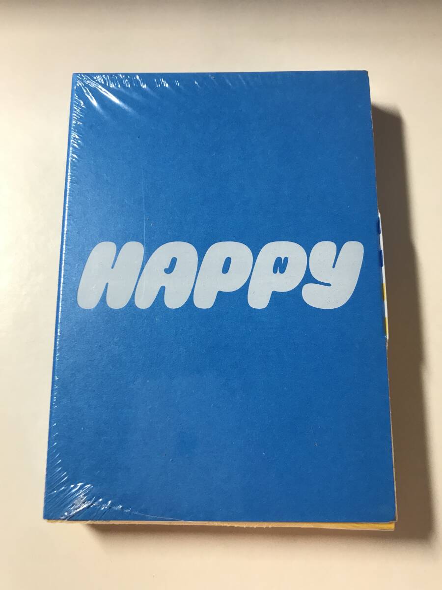 新品未開封 BTS JIN ジン HAPPY Weverse album ver.