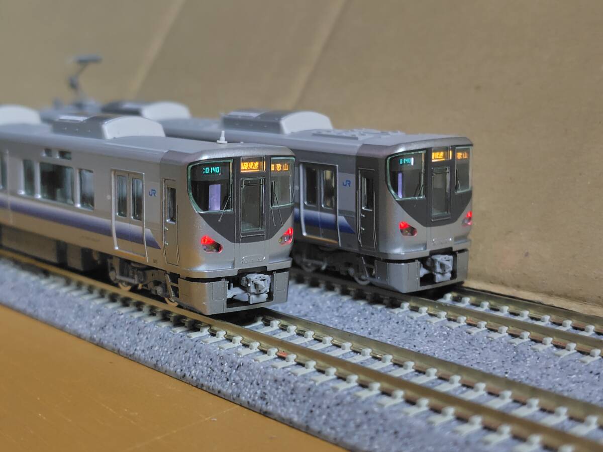 爆買い，大得価 N TOMIX(トミックス) 225系5000番台 関空快速/紀州路