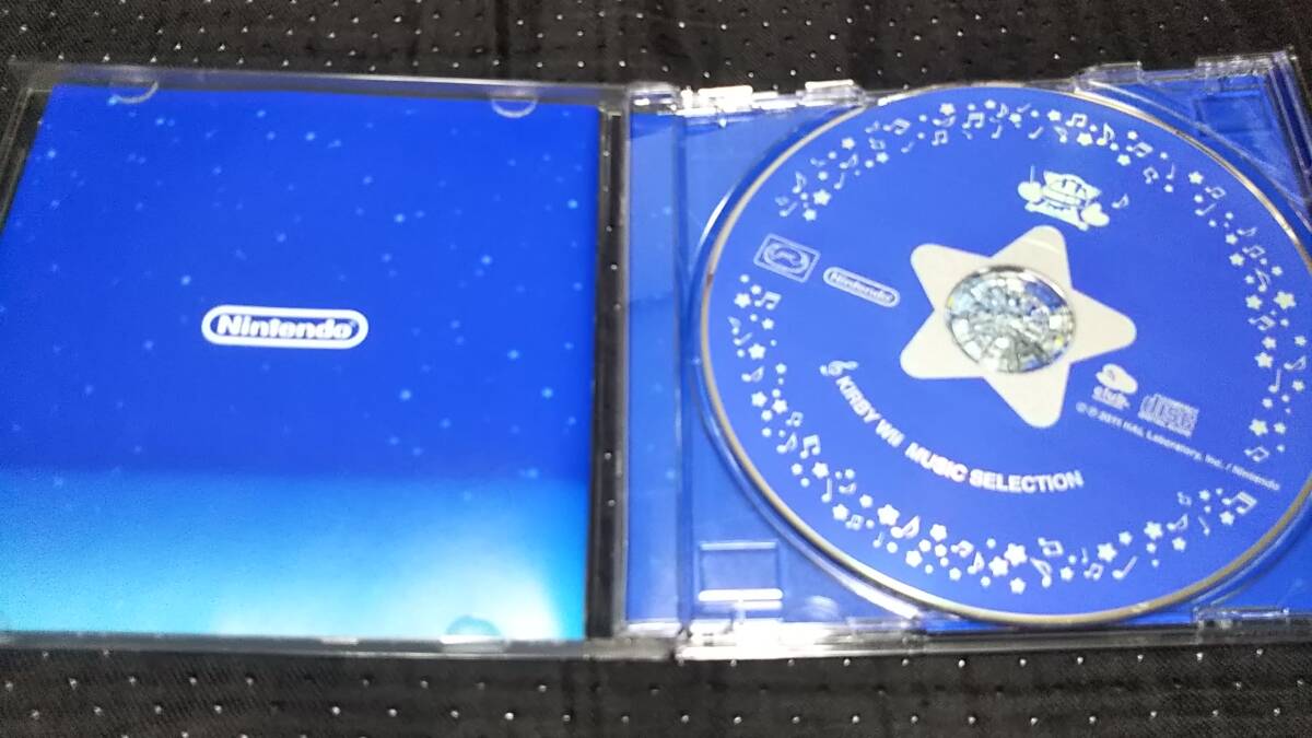 クラブ任天堂　星のカーヴィWii ミュージックセレクション　任天堂 星のカービィ Wii ミュージックセレクション | カービィWiki
