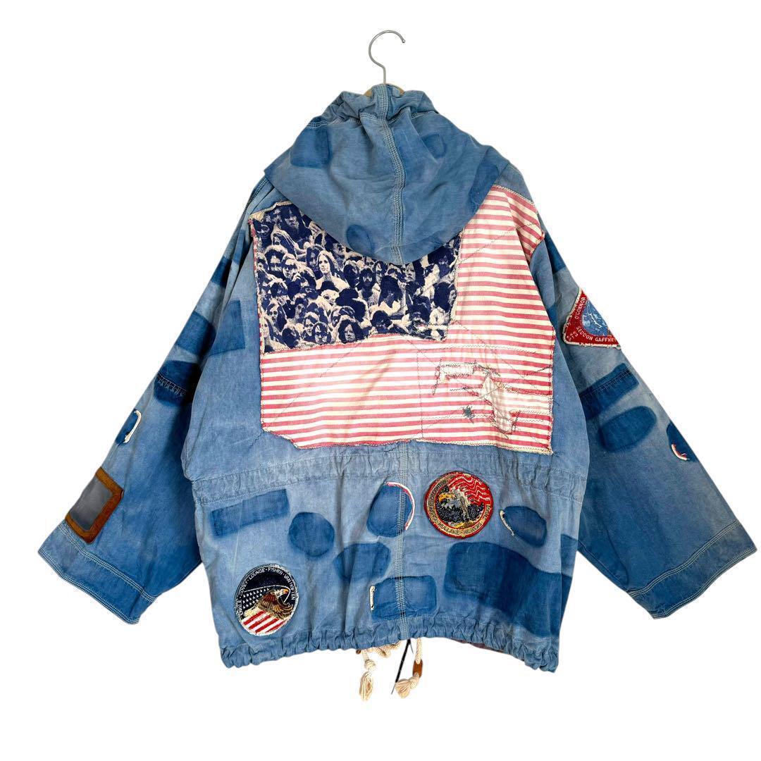 KAPITAL KOUNTRY 日本製 サイズ2(M) キャピタル カントリー KAPITAL KOUNTRY 日本製 サイズ2(M) キャピタル カントリー
