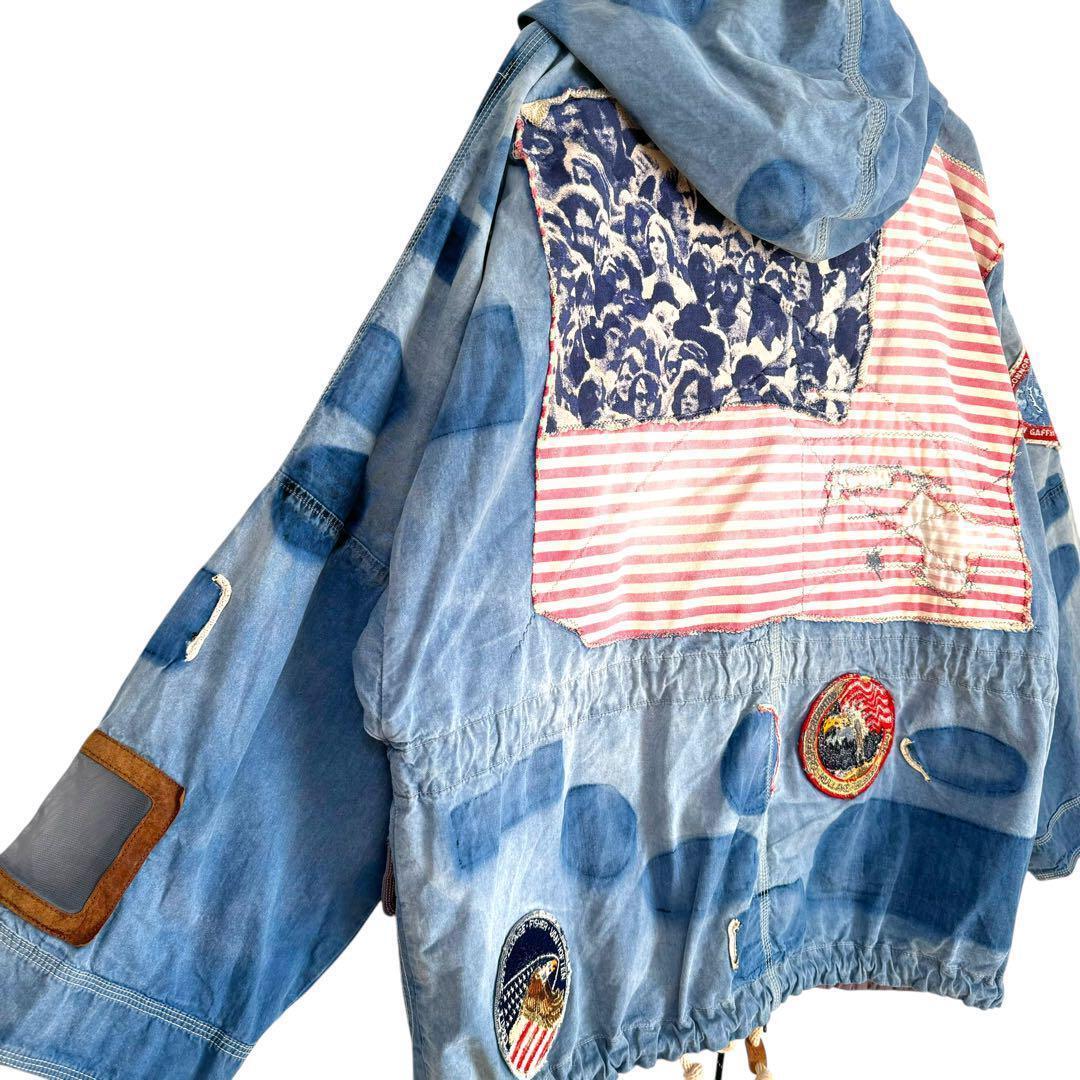 KAPITAL KOUNTRY 日本製 サイズ2(M) キャピタル カントリー KAPITAL KOUNTRY 日本製 サイズ2(M) キャピタル カントリー
