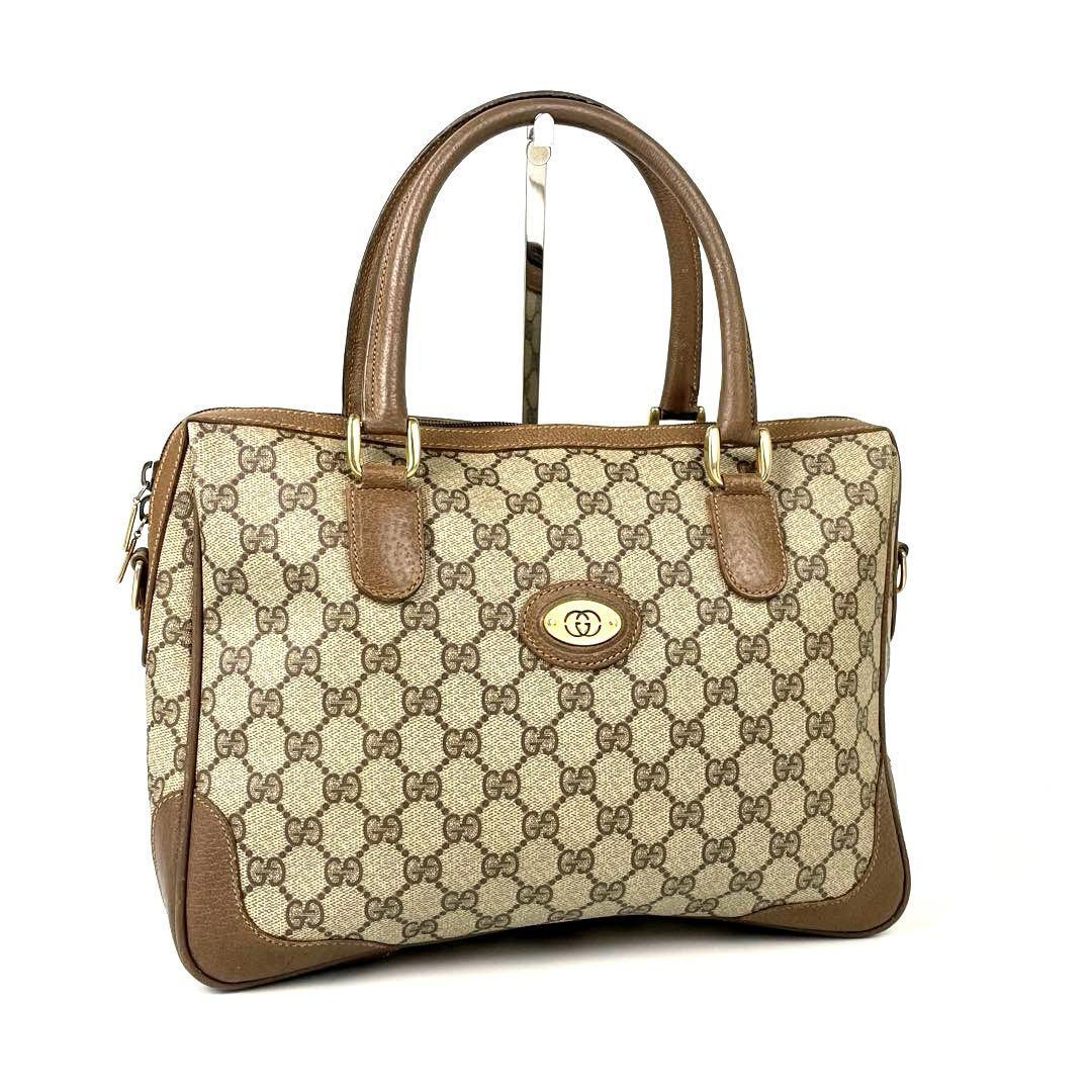 GUCCI グッチ ミニボストンバッグ ボストンバッグ GGプラス GG GUCCI グッチ ミニボストンバッグ ボストンバッグ GGプラス GG
