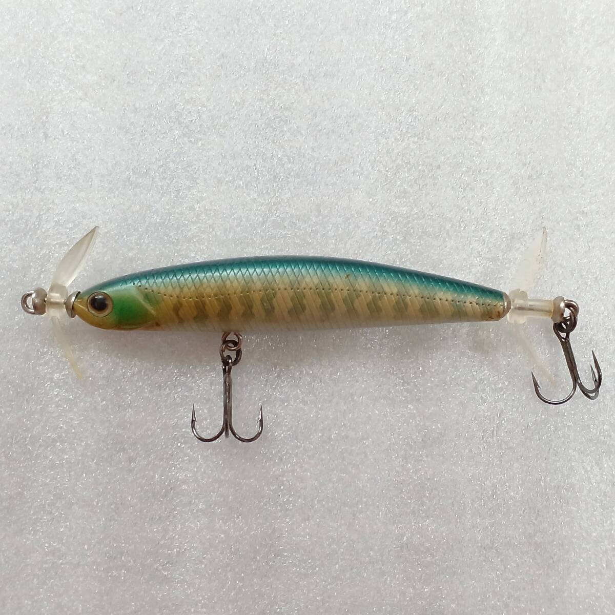 ティムコ ステルスペッパーN ナチュラル 70S #スーパーギル TIEMCO STEALTH-PEPPER-Natural 北大祐_画像1