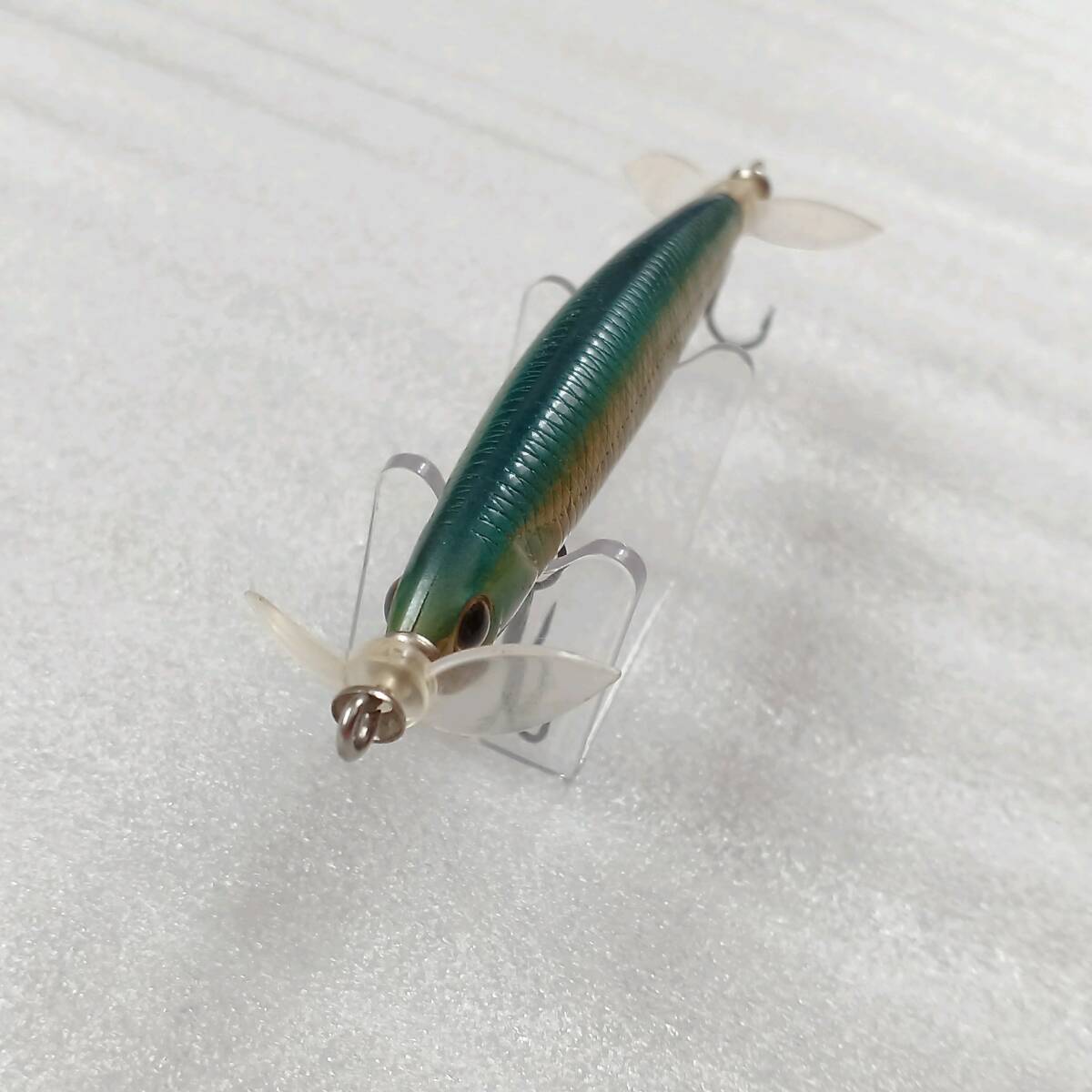 ティムコ ステルスペッパーN ナチュラル 70S #スーパーギル TIEMCO STEALTH-PEPPER-Natural 北大祐_画像5