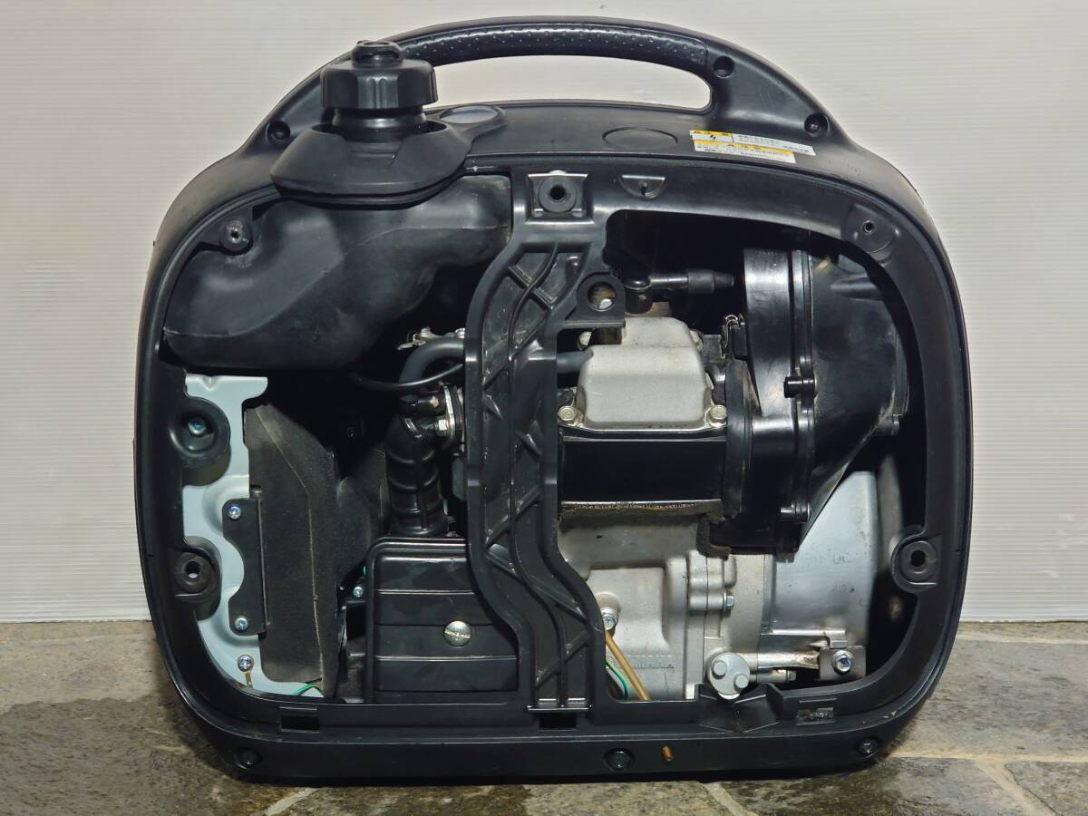 ヤマハ EF1600iSインバーター発電機 中古整備品(新ダイワ ヤマハ EF1600iSインバーター発電機 中古整備品(新ダイワ