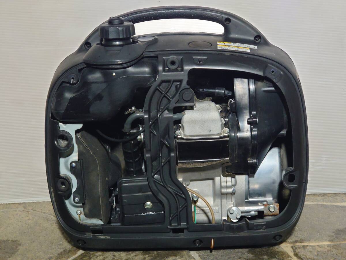 ヤマハ EF1600iSインバーター発電機 中古整備品(新ダイワ ヤマハ EF1600iSインバーター発電機 中古整備品(新ダイワ
