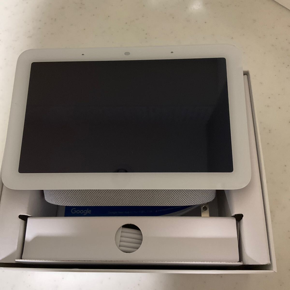 Google Nest Hub 第二世代 7インチ 未使用品|Yahoo!フリマ(旧 Google Nest Hub 第二世代 7インチ 未使用品|Yahoo!フリマ(旧