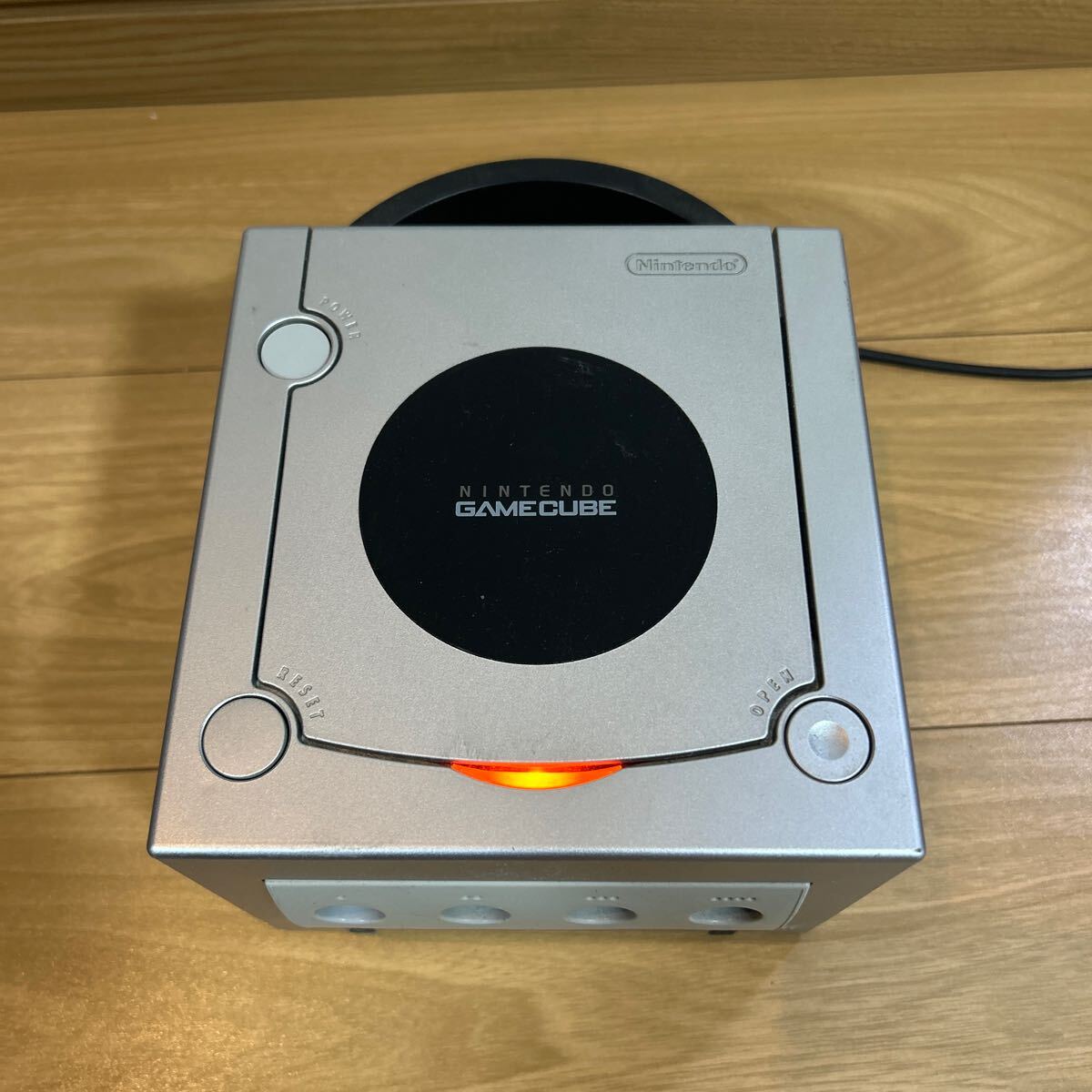 任天堂 ゲームキューブ 本体 セット
