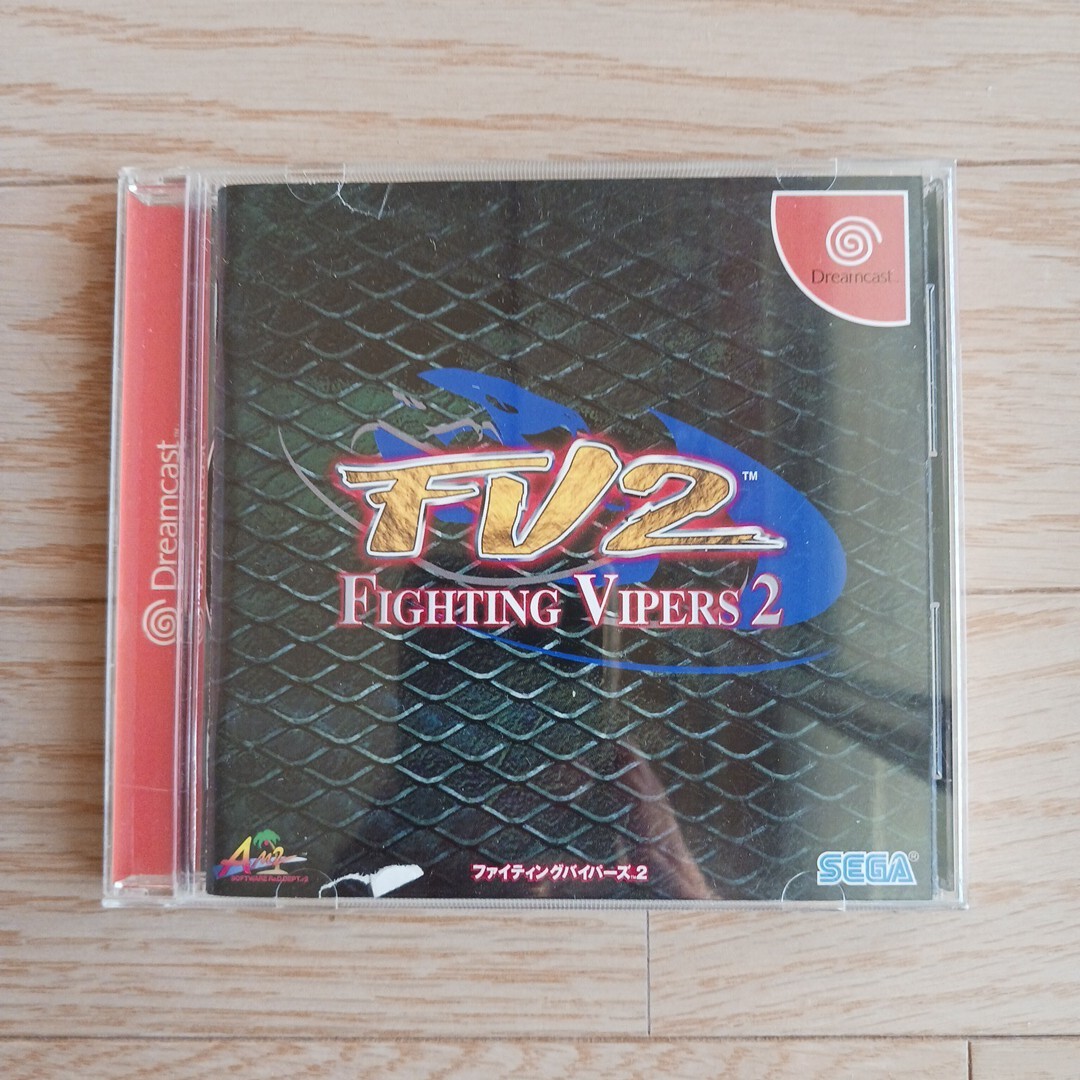 ファイティング バイパーズ 2 DC