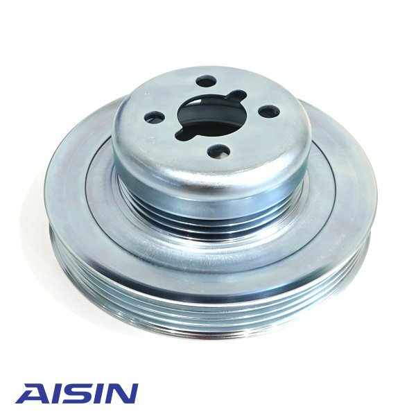 [ free shipping ] AISIN Aisin . machine water pump measures pulley set WPD-050 PLD-001 Subaru Lucra custom L455F L465F