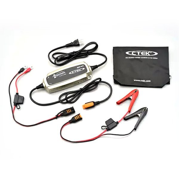 [ free shipping ] CTEKsi- Tec wa-z ink XS0.8JP battery charger CTEK( bike ) WCXS0.8JP